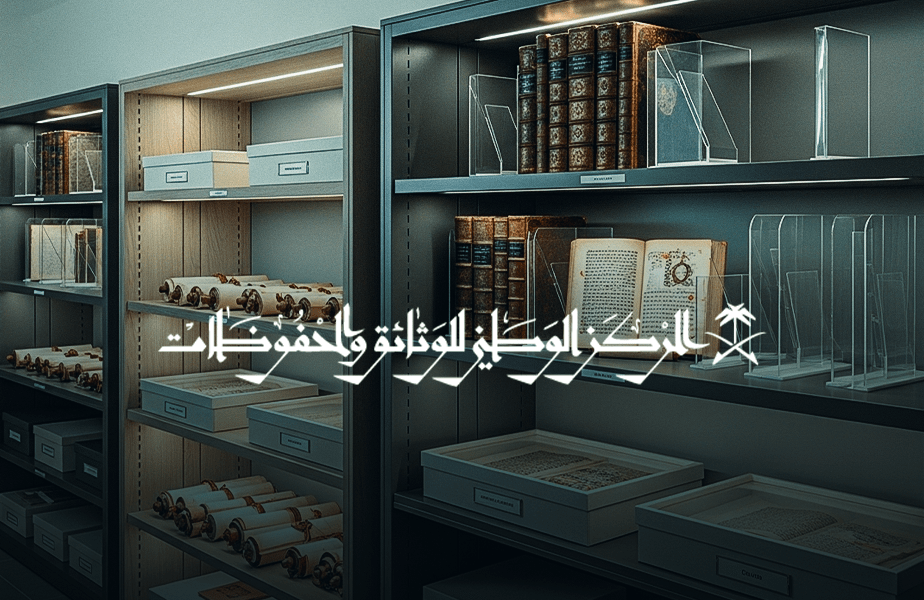 المركز الوطني للوثائق والمحفوظات