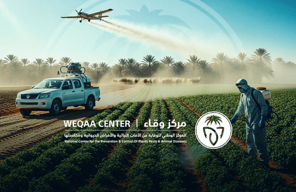 المركز الوطني للوقاية من الآفات (وقاء)